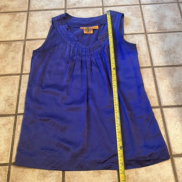 Sleeveless Tory Burch top - Picture 6 of 6